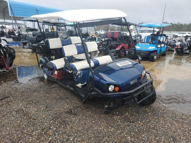  Salvage Golf Cart