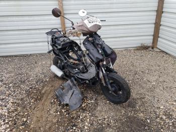  Salvage Zhng Scooter