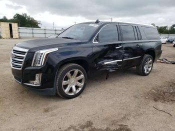  Salvage Cadillac Escalade