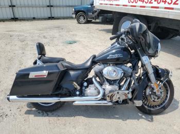  Salvage Harley-Davidson Fl