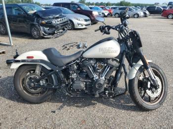  Salvage Harley-Davidson Fxlrs