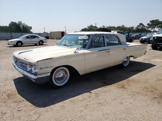  Salvage Mercury Monterey