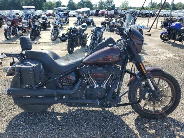  Salvage Harley-Davidson Fxlrs