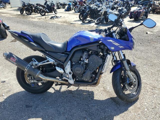  Salvage Yamaha Fzs10