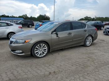  Salvage Acura RLX