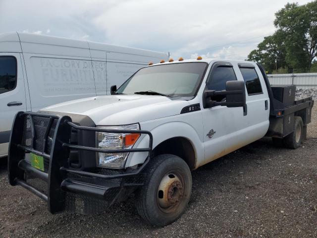  Salvage Ford F-350