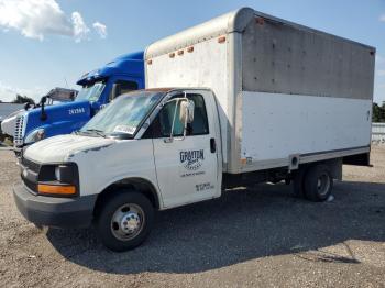  Salvage Chevrolet Express