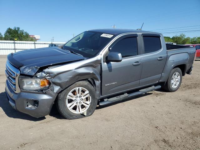  Salvage GMC Canyon