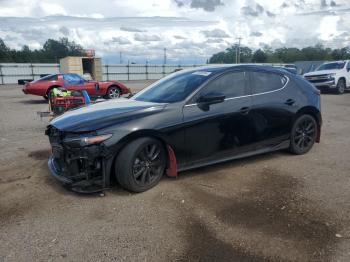  Salvage Mazda 3