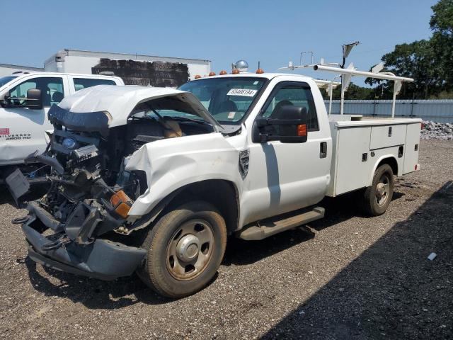  Salvage Ford F-350