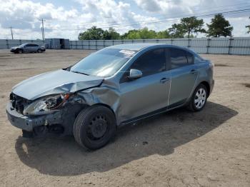  Salvage Mazda 3