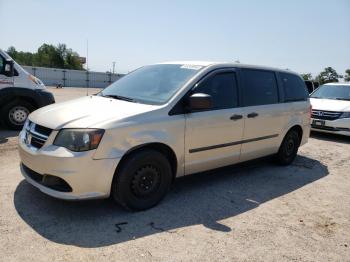  Salvage Dodge Caravan