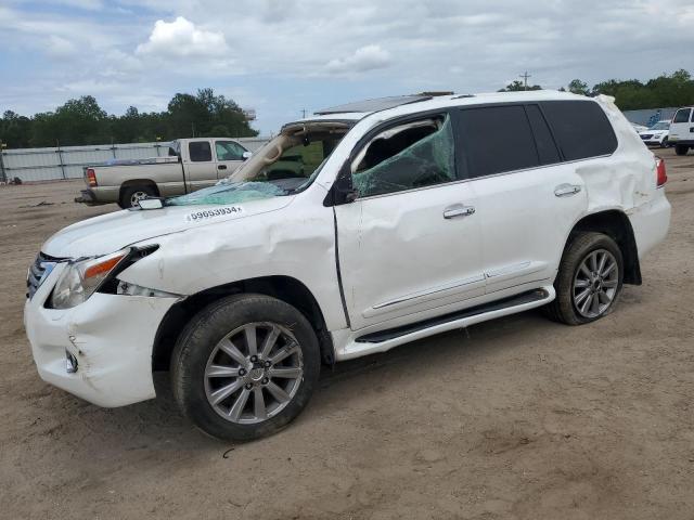  Salvage Lexus Lx570