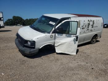  Salvage GMC Savana