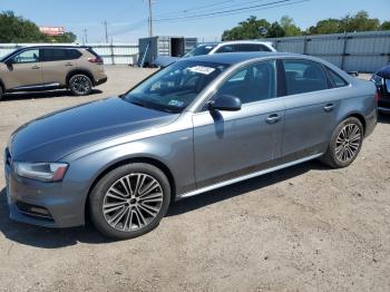  Salvage Audi A4