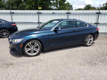  Salvage BMW 4 Series