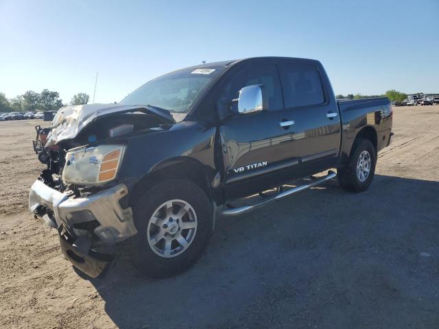  Salvage Nissan Titan