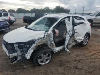  Salvage Honda HR-V