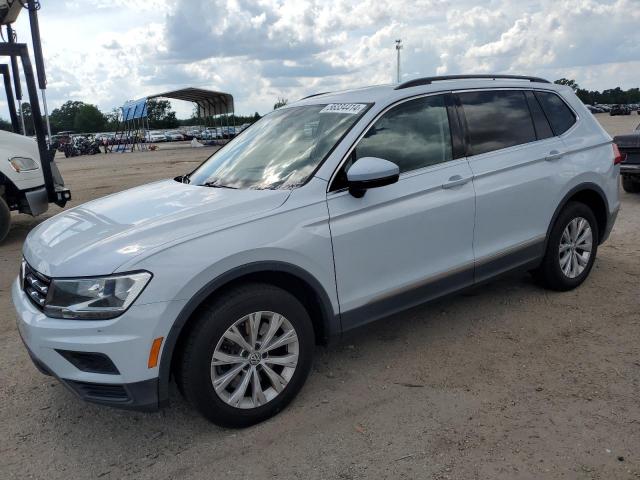  Salvage Volkswagen Tiguan