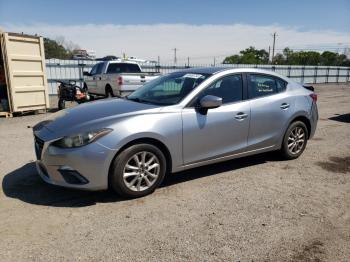  Salvage Mazda 3