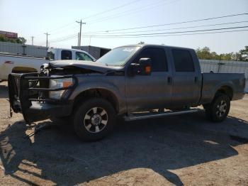  Salvage Ford F-250