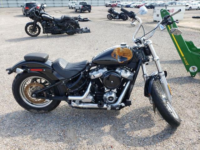  Salvage Harley-Davidson Fx