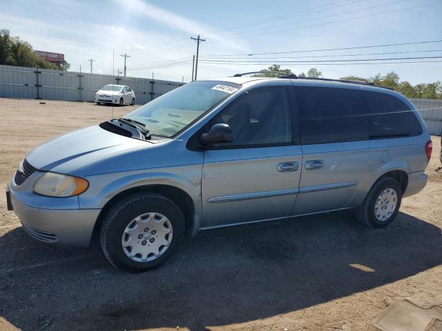  Salvage Chrysler Minivan