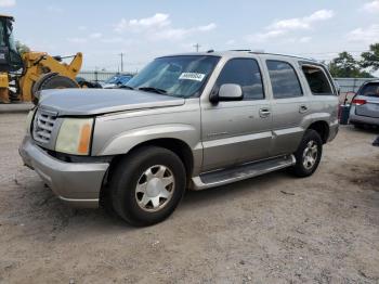  Salvage Cadillac Escalade