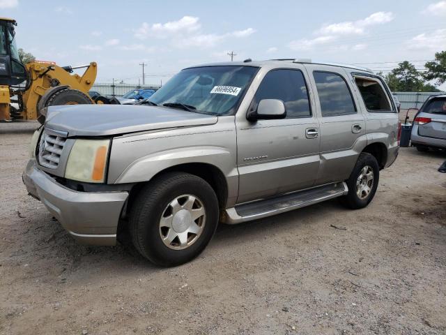  Salvage Cadillac Escalade