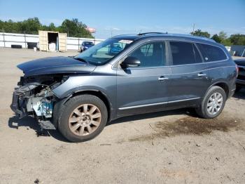  Salvage Buick Enclave