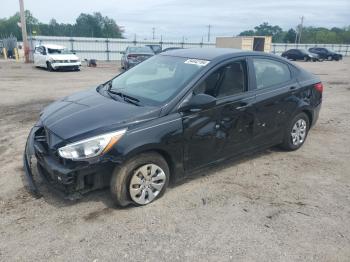  Salvage Hyundai ACCENT