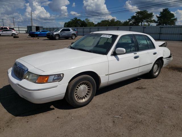  Salvage Mercury Grmarquis