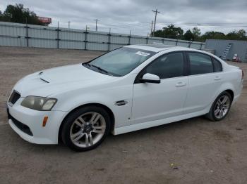  Salvage Pontiac G8