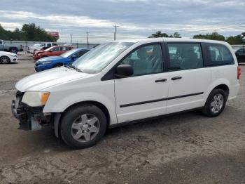  Salvage Dodge Caravan