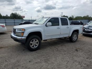  Salvage GMC Canyon