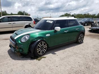  Salvage MINI Cooper