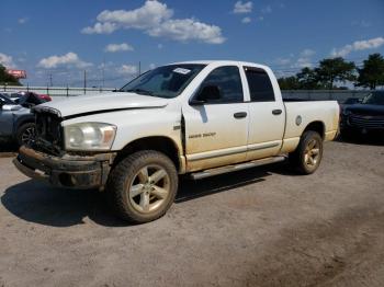  Salvage Dodge Ram 1500