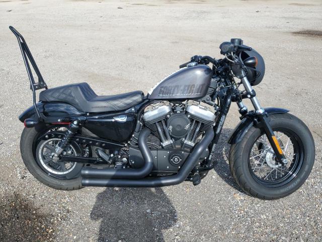  Salvage Harley-Davidson Sprtstr120