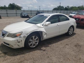  Salvage Acura RL