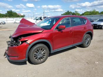  Salvage Mazda Cx