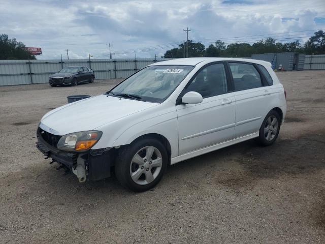  Salvage Kia Spectra