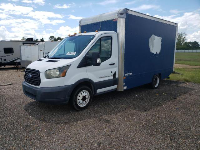  Salvage Ford Transit