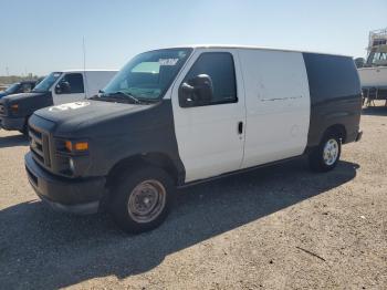  Salvage Ford Econoline