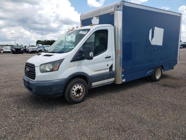  Salvage Ford Transit