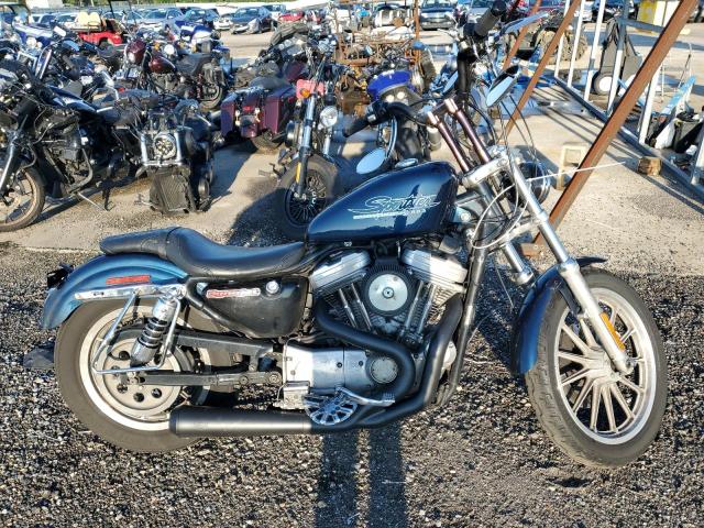  Salvage Harley-Davidson Sprtstr883