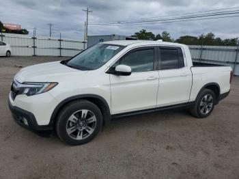  Salvage Honda Ridgeline