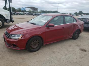  Salvage Volkswagen Jetta