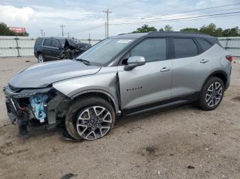  Salvage Chevrolet Blazer