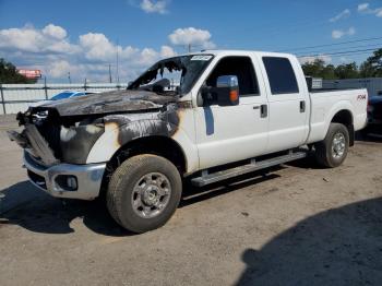  Salvage Ford F-250