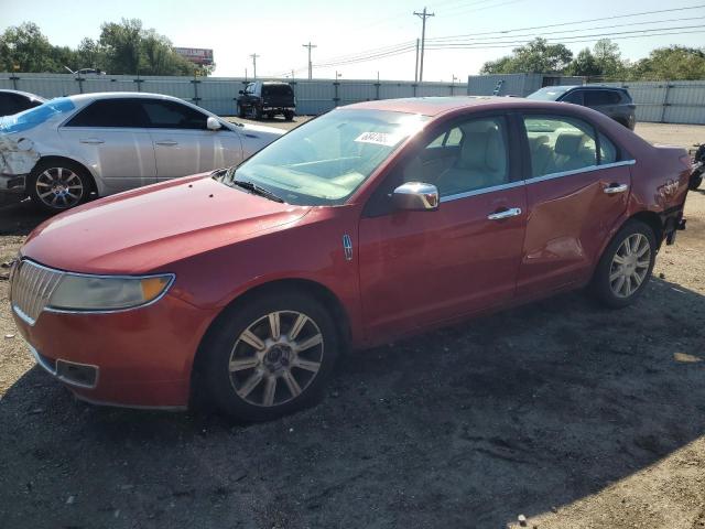  Salvage Lincoln MKZ